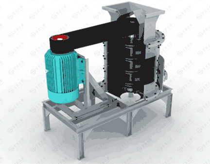 Gyratory Crusher