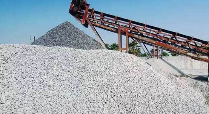 aggregate plant