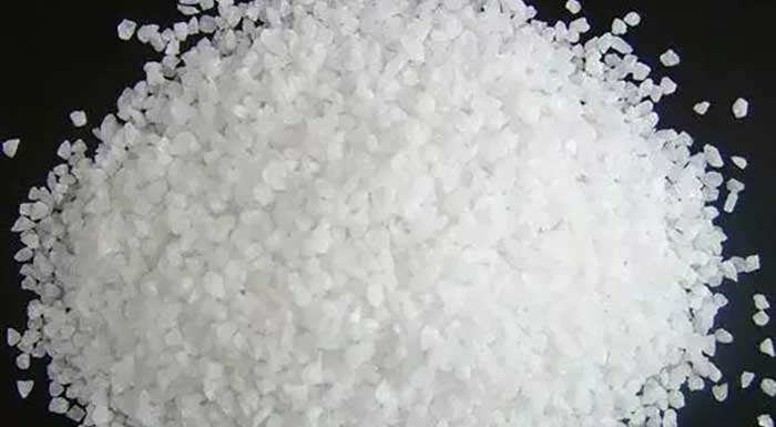 coarse silica sand