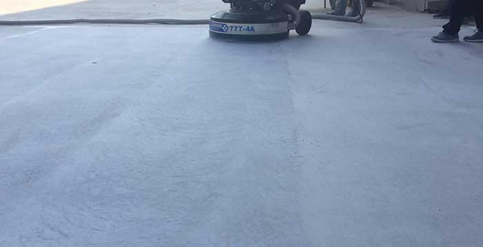lightweight concrete