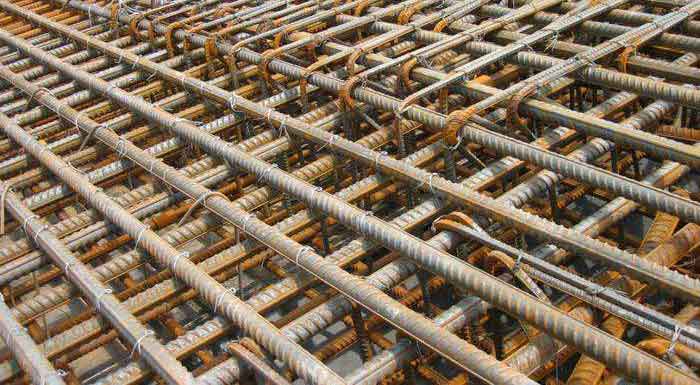 reinforced concrete structure