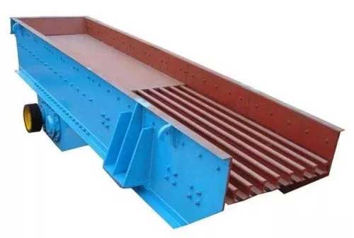 vibratory feeder