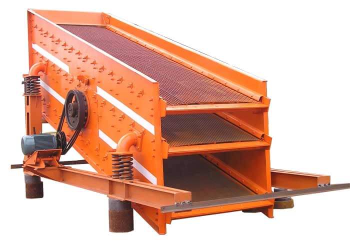 vibratory screen