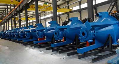 feed pump supplier