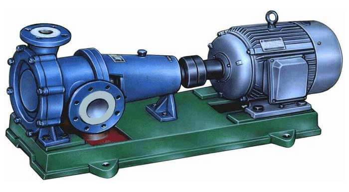 feed pump