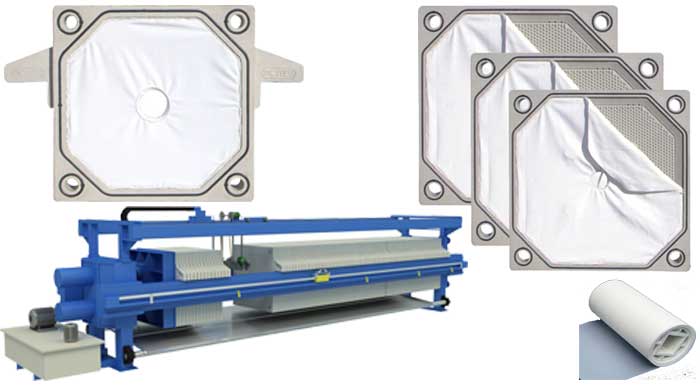 filter press cloth