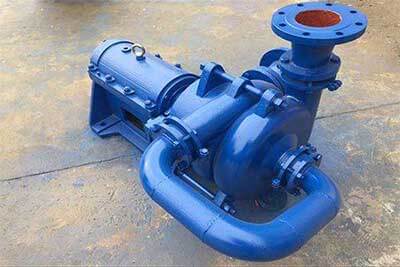 filter press pump