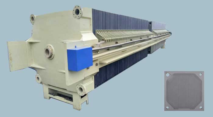 filter press machine