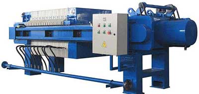 membrane filter press