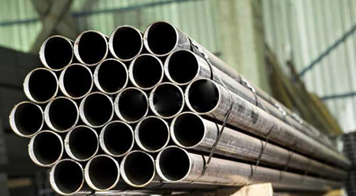 metal pipe