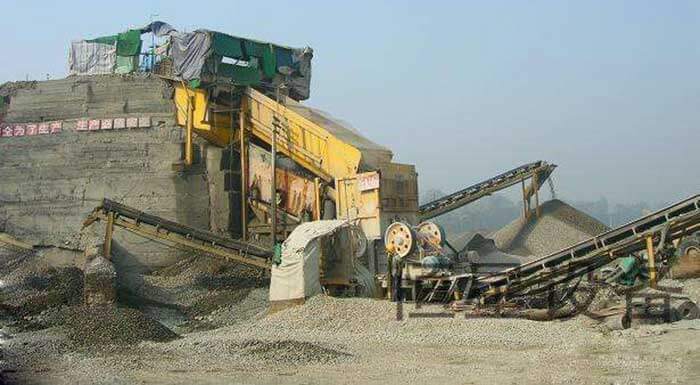 sand plant