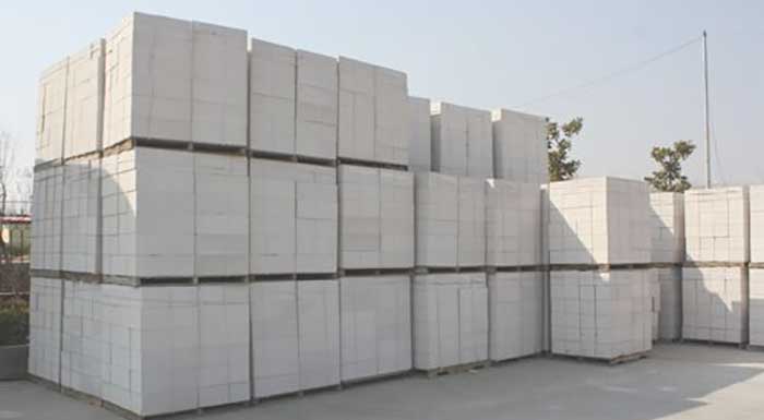 thermal insulating aerated concrete