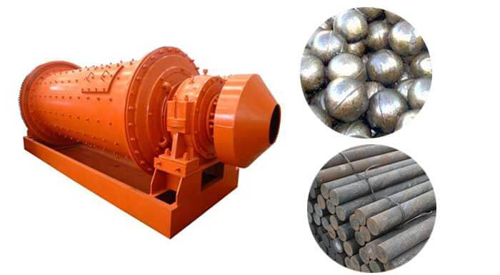 ball mill vs rod mill