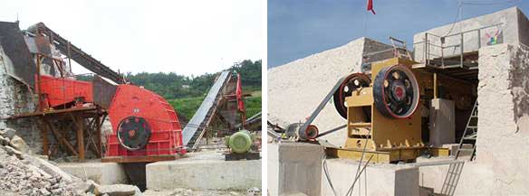 crusher machine