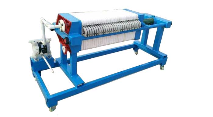 filter press machine