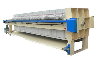 plate filter press