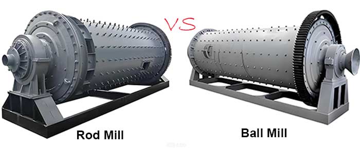 rod mill vs ball mill
