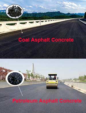 asphalt pavement