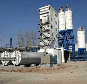 concrete plant