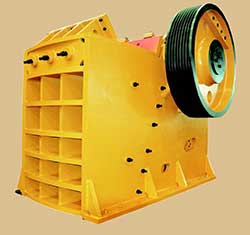 jaw crusher