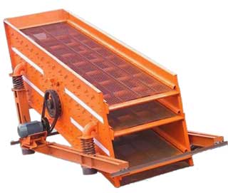 linear Vibrating Screen