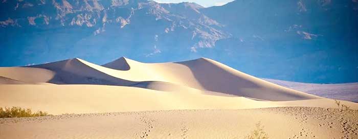 desert sand