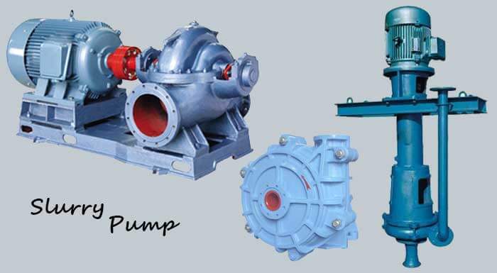 4 Popular Types Of Slurry Pump And How To Select A Right One Mandc