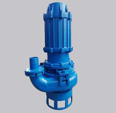 submersible slurry pump