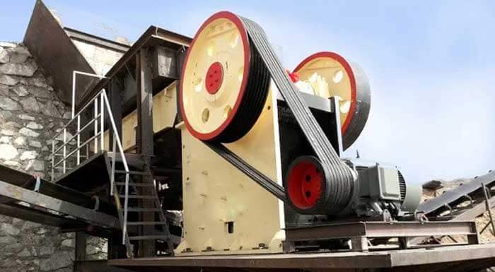 jaw crusher