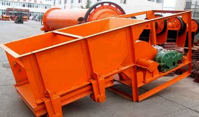 chute feeder