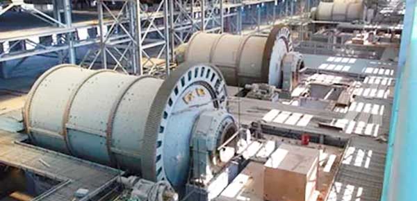 ball mill