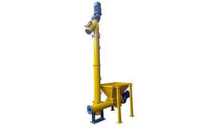 vertical screw conveyor