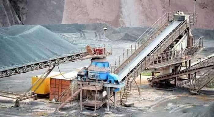 aggregate plant