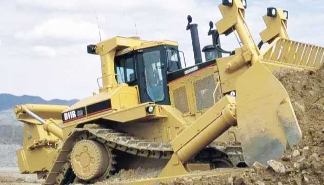 bulldozer