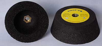 rubber grinding wheel