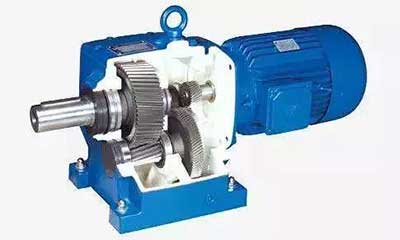 Conical Cylindrical Gear Speed Reducer