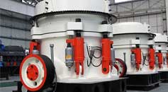 cone crusher