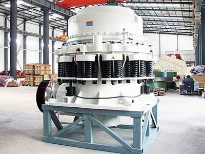 cone crusher manufacturer