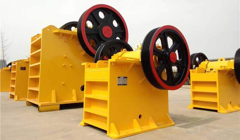 jaw crusher machine