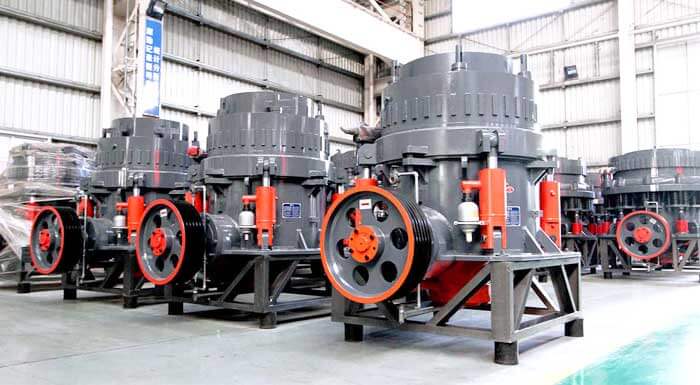 cone crusher