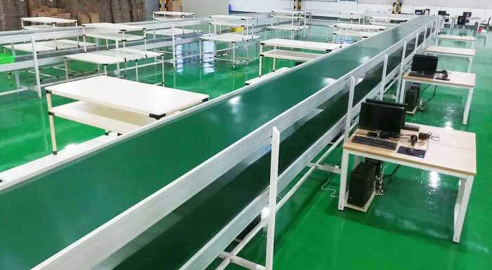 belt conveyor