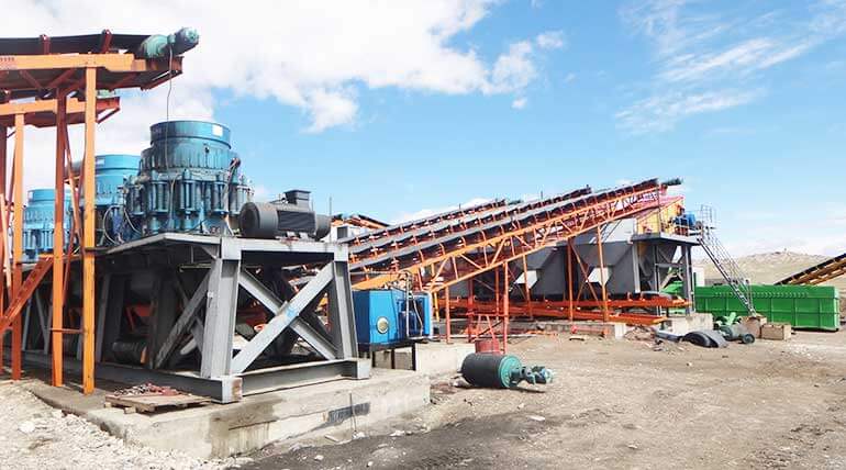 Stone Crusher Suitability for Specific Applications