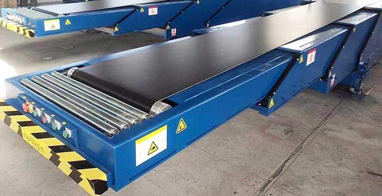 express belt conveyor