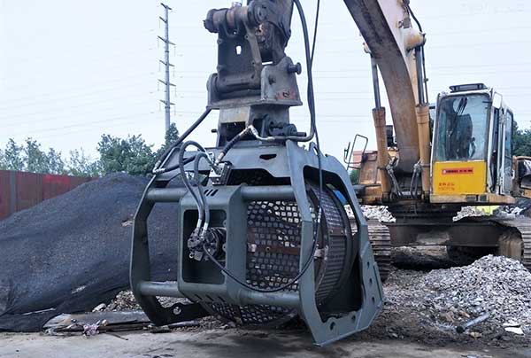 screening bucket