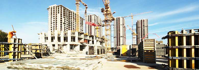 concrete construction