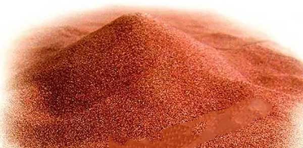 Garnet Sand