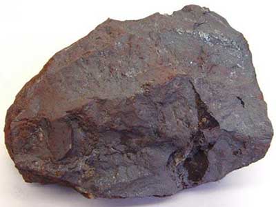 Manganese iron