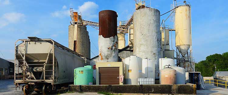 cement factory