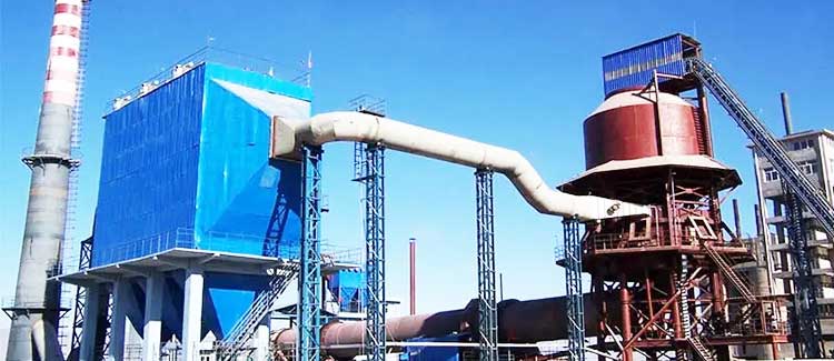 cement process