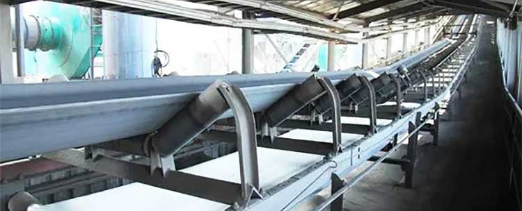 belt conveyor machine